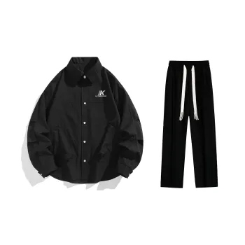 LA'T.WEEKEND Shirt Matching Set Unisex