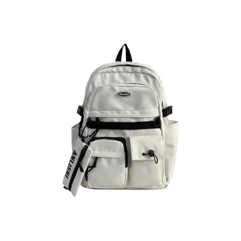 Debecca Polyester Backpack Unisex Multicolor