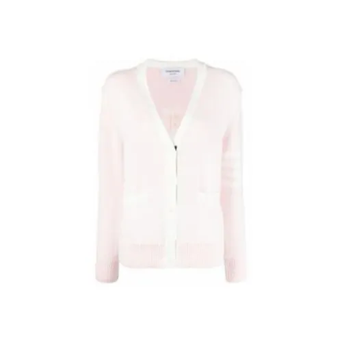THOM BROWNE· SS23 Knitwear Women's Light Pink