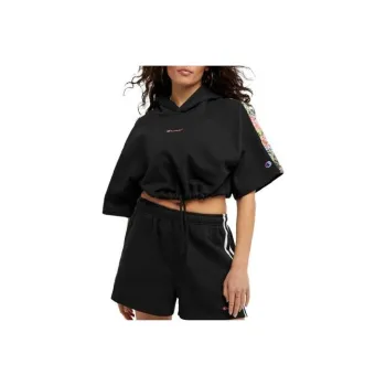 Champion Sweatshirts Women's Black
