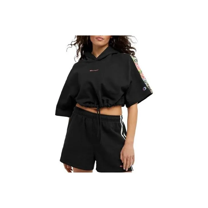 Champion Sweatshirts Women's Black-0