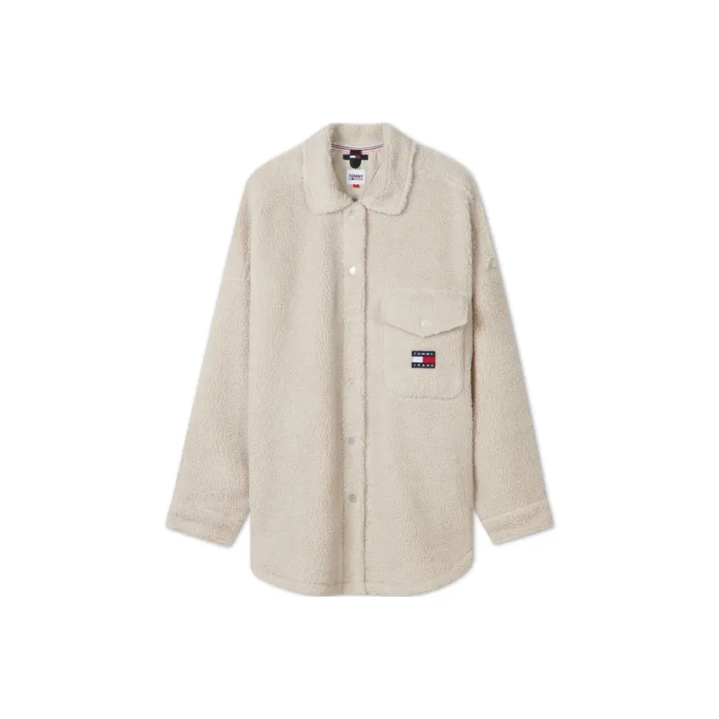 Tommy Hilfiger Shirt Women's Beige-0