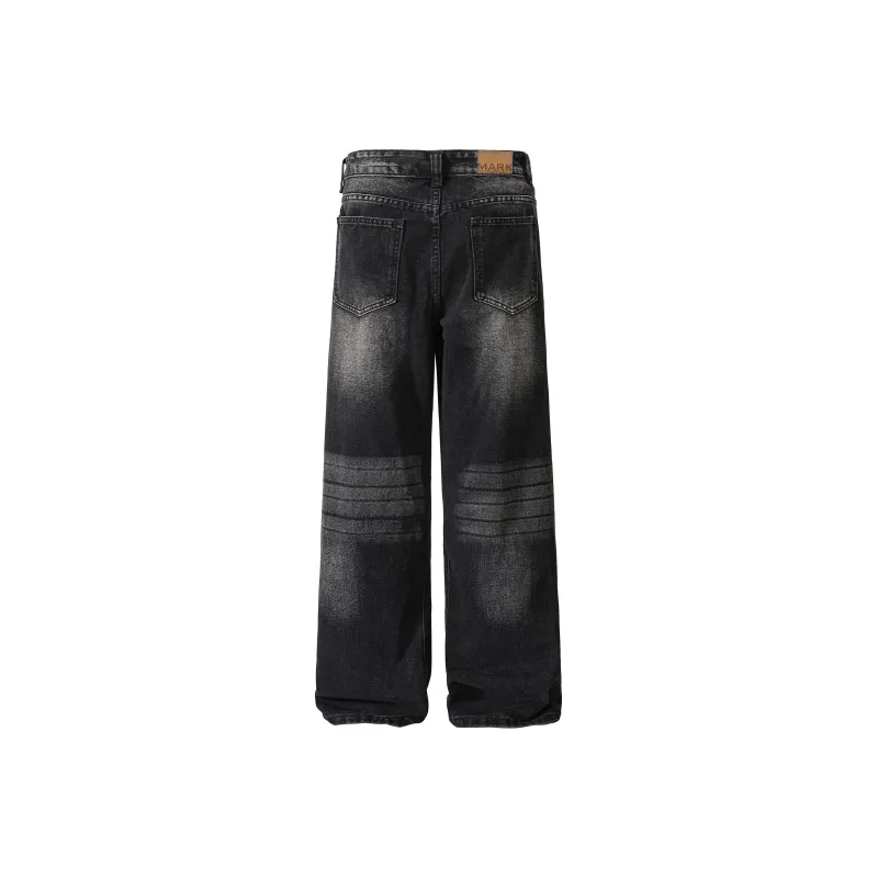FAIRWHALE Jeans Unisex-1