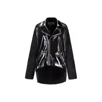 MINNANHUI Knitwear Women's Black
