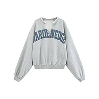 JOSR Sweatshirts Women's Gray