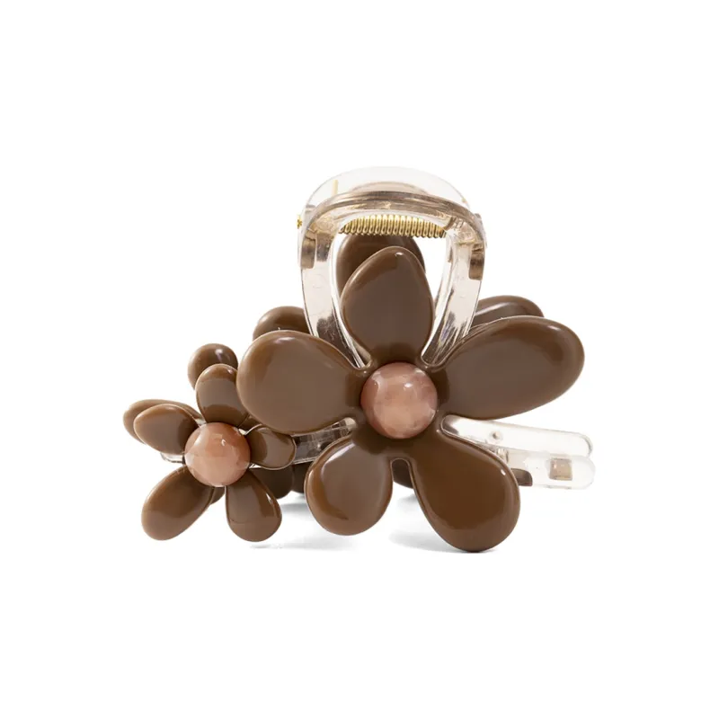 ZANC Acrylic Hair Clips Women's-10