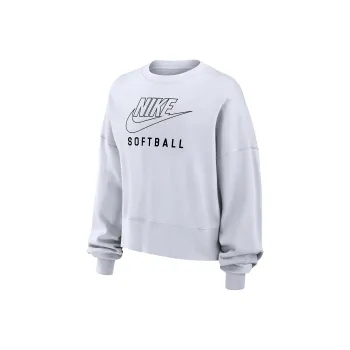 Nike Phoenix Fleece Women's Softball Crew Neck Sweatshirt