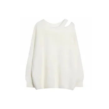 PLAY BUSH Knitwear Women's Ecru