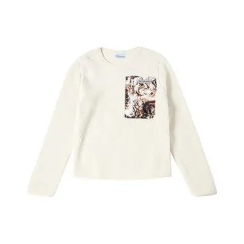 Columbia Sweatshirts Women's White