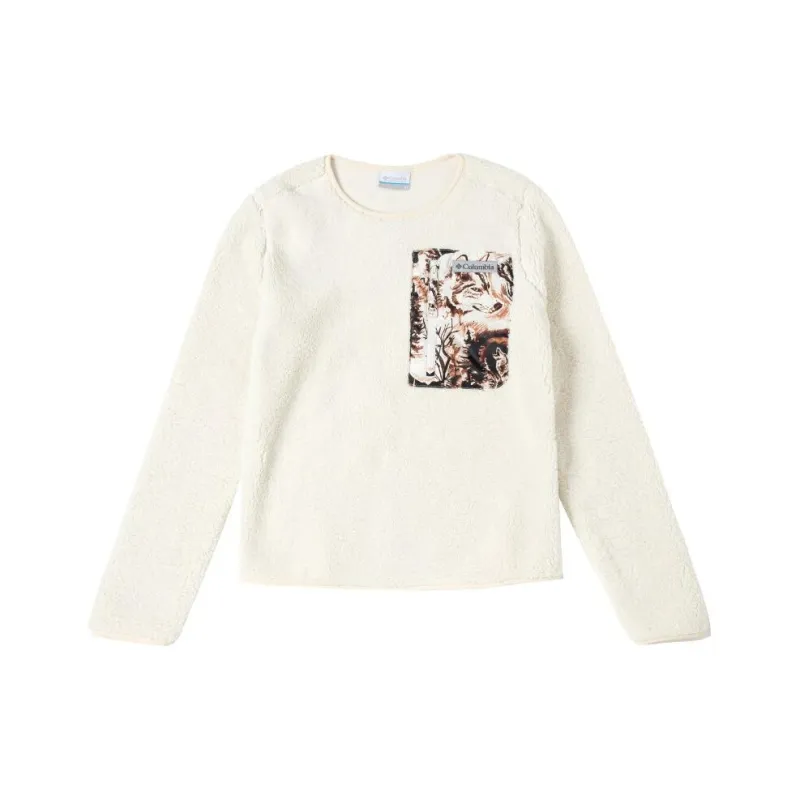 Columbia Sweatshirts Women's White-0