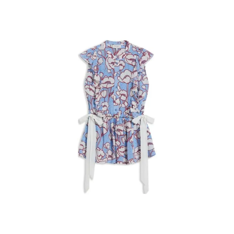Ted Baker Shirts Women's Blue-0