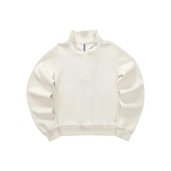 Skechers Stroll Sweatshirt Women's Tofu White