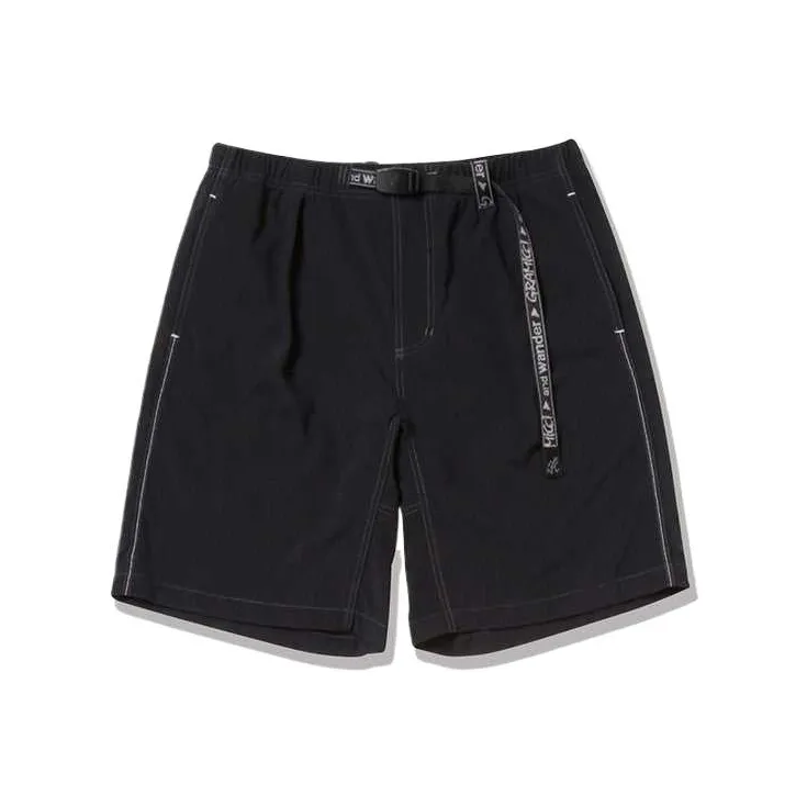 Gramicci X Gramicci Belted Shorts-6
