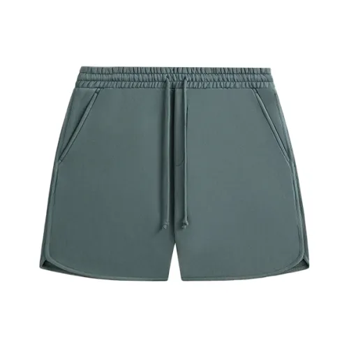 KITH x New Balance 101 Plush Back Jordan Casual Shorts Men's Coral Reef