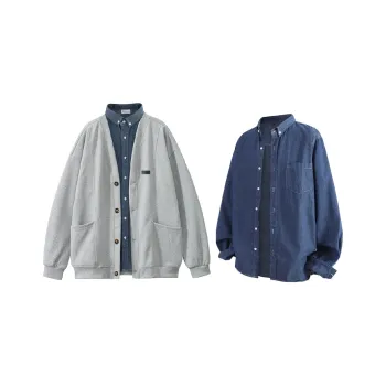 BRUMAIRE Sweatshirt Sets Unisex
