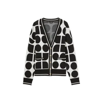 Kate Spade SS24 Knitwear Women's Night Black