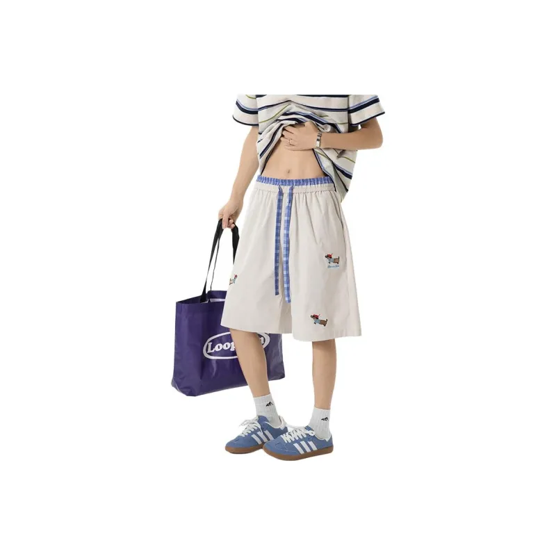 FASTFISH Casual Shorts Unisex-6