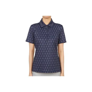 GFORE Polo Shirts Women's Blue