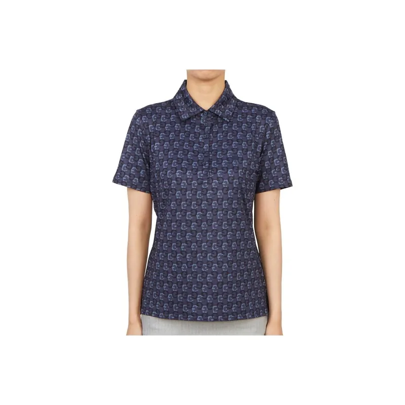 GFORE Polo Shirts Women's Blue-0