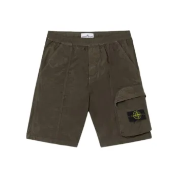 STONE ISLAND Comfort Bermuda Shorts