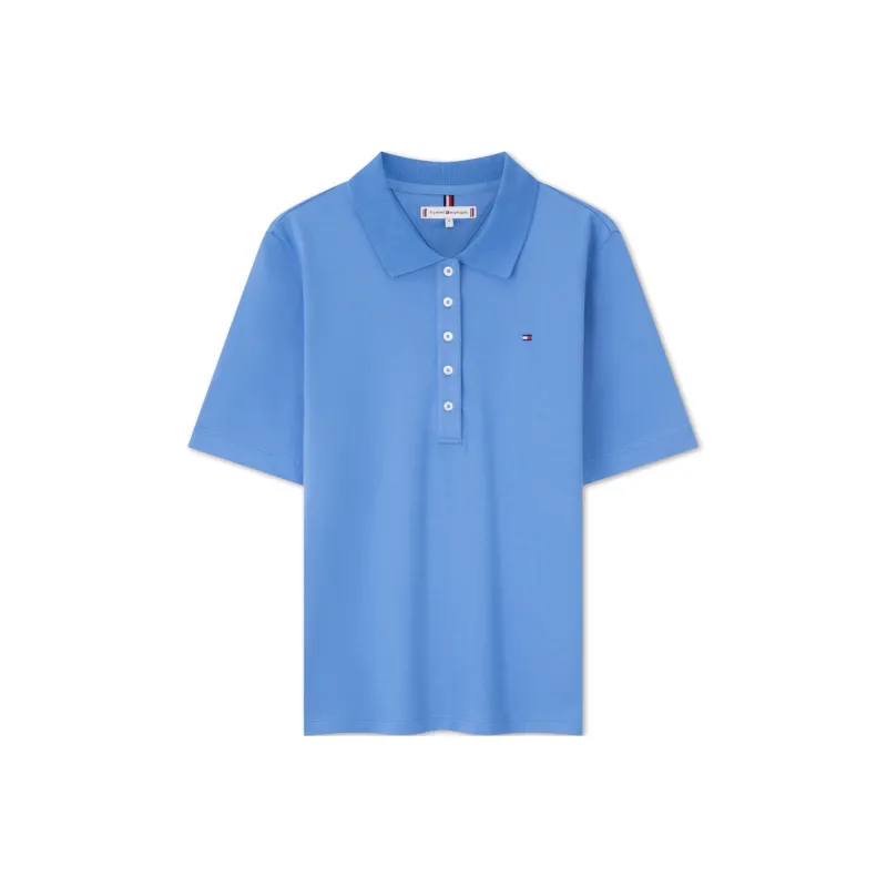 Tommy Hilfiger Logo Polo Top-2