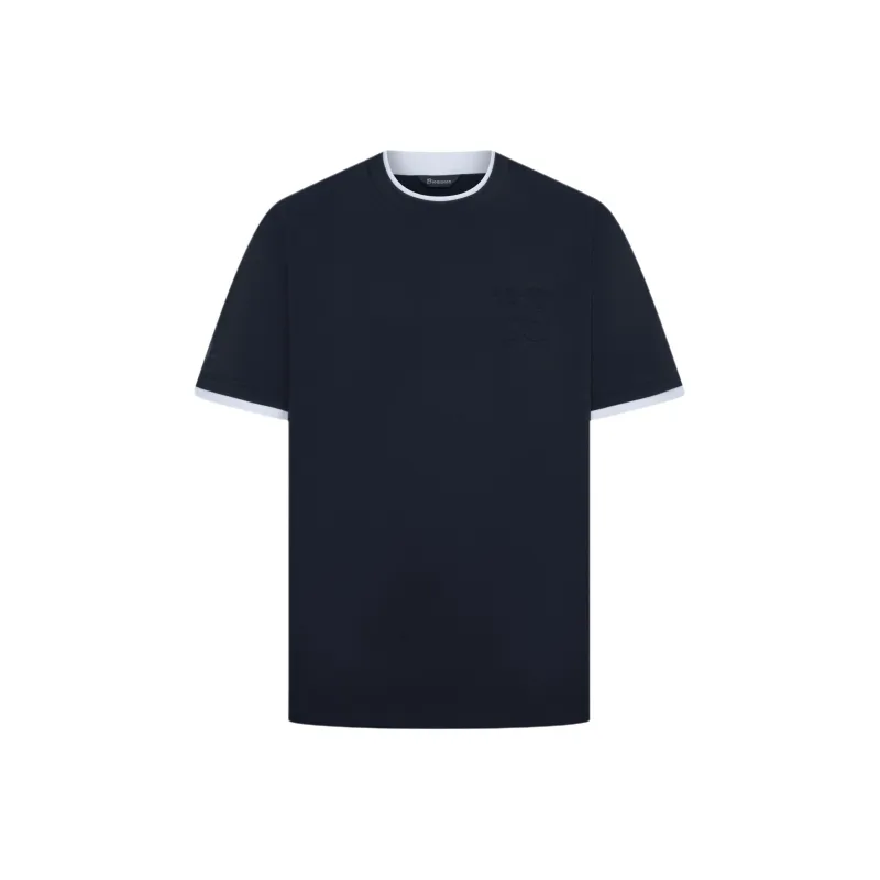 Biyin Leufen T Shirts Men-2