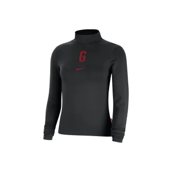 Nike Georgia Essential Women's Nike College Long Sleeve Mock Top