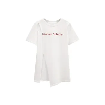 Wbwq T-Shirts Women's White