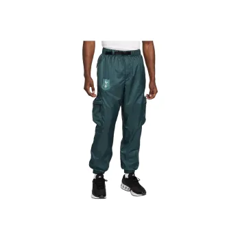 Nike Soccer Bottoms Men's Beige/Pine/Black/White