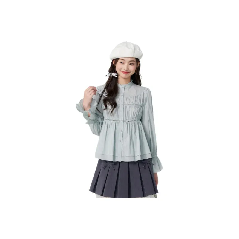 ZIHAN Shirts Women's-3