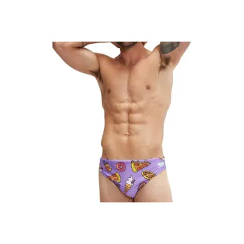 Speedo Swimming Shorts Men's Purple