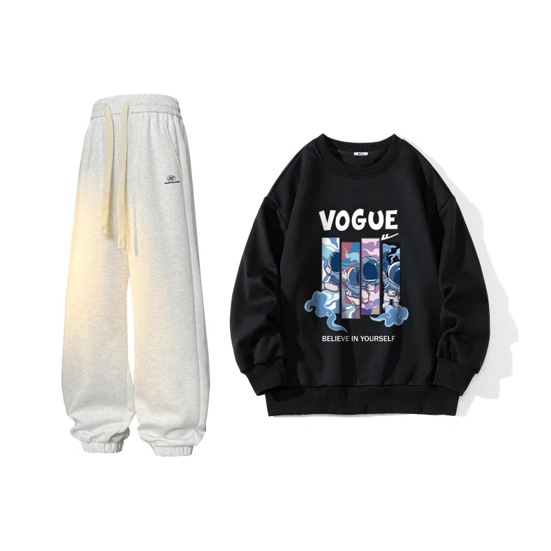 Warrior Huichao Riding The Wind Collection Casual Sportswear Unisex-2