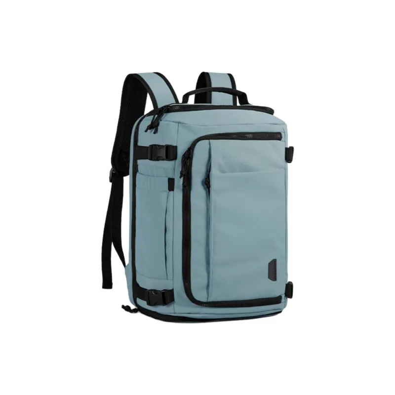 BAGSMART Nylon Backpack Handheld Laptop Bag Medium Size Unisex Multicolor-30