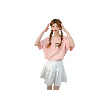 Juden Choi T-Shirt Women's Pink