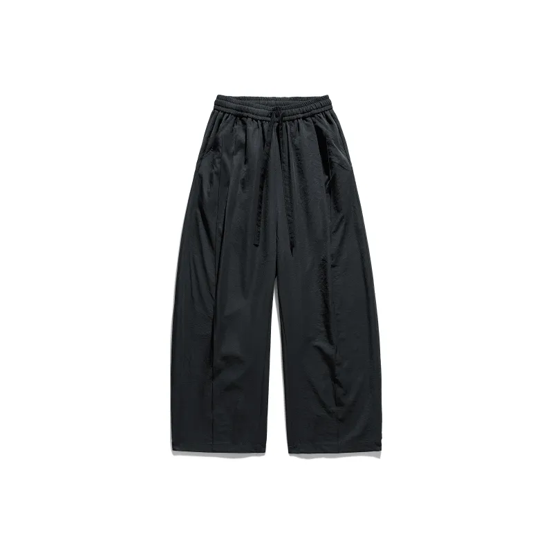 Warrior Ride The Wind And Waves Series Casual Pants Unisex-4