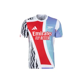 Adidas Free Shipping With AdiClub Arsenal 24/25 Pre Match Jersey