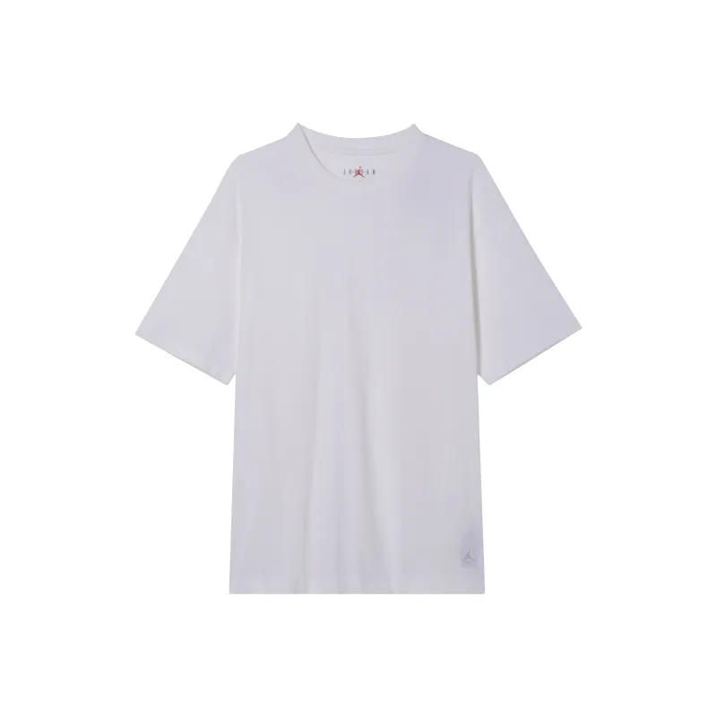 Jordan Essentials T Shirt Women's White-0