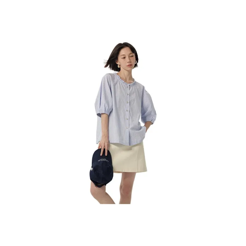 Omont Shirts Women's-0