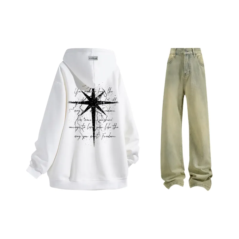 PAUL COSTELLOE Sweatshirt Set Unisex-16