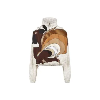 FENDI Jackets Women's Multicolor