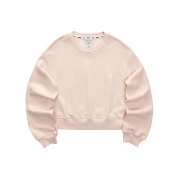 Skechers Sweatshirts Women's Pink Peach Blossom/01NK