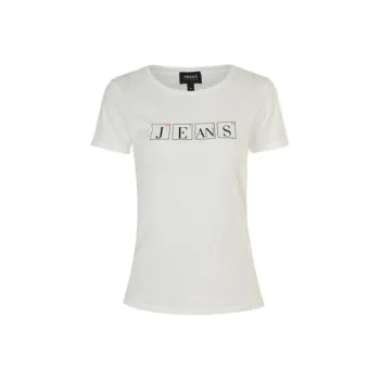 EMPORIO ARMANI T Shirt Women's Ecru