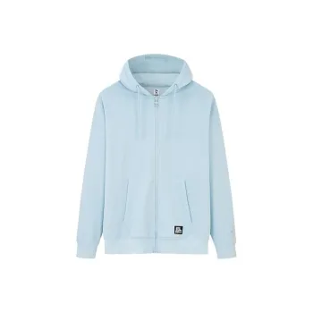 Anta Sweatshirt Women's Green Wave Blue
