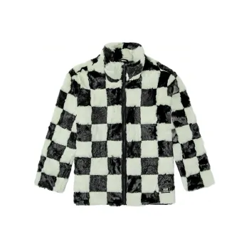 Vans Jackets Women's Black/White