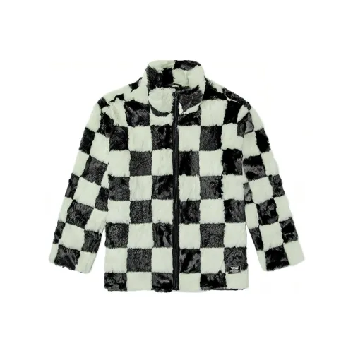 Vans Jackets Women's Black/White
