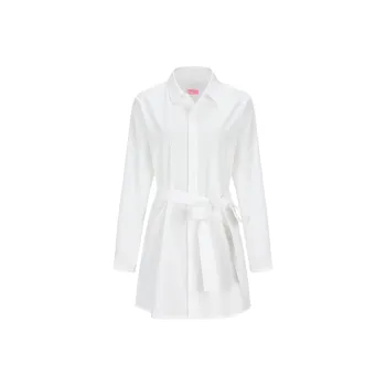 Tectop Shirt Women's Pure White