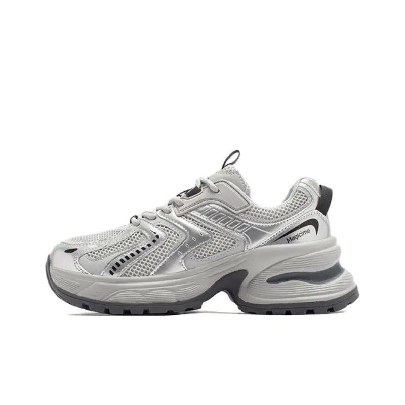 15 MINS Low Top Chunky Sneakers 4.5cm Women's-0