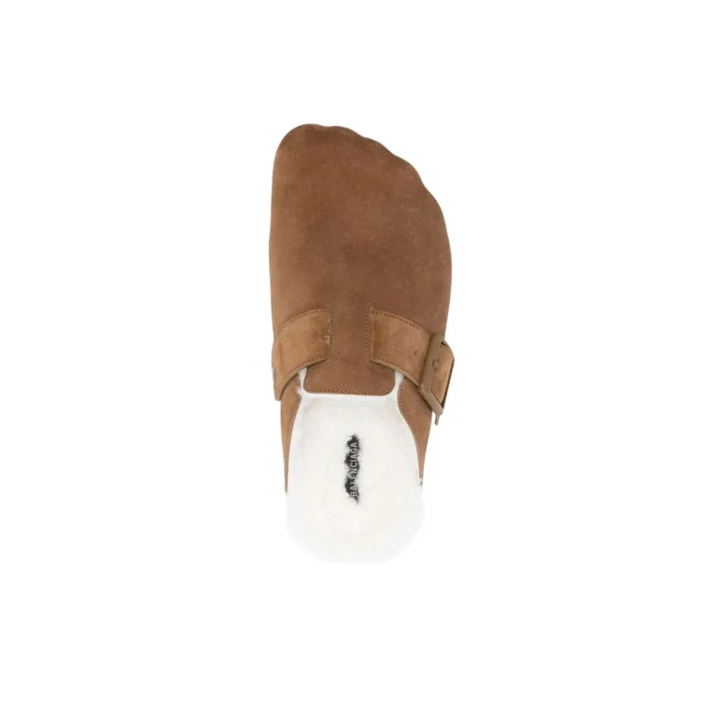 Balenciaga Sunday Slip On Mules-4