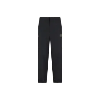 EMPORIO ARMANI EA7 Soccer Bottom Men's Black