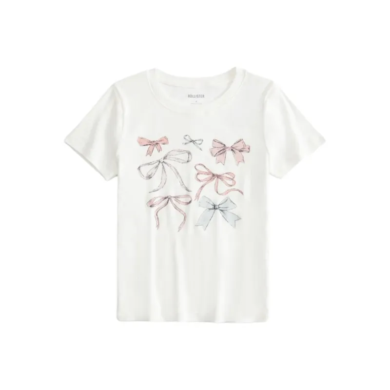 Hollister Regular T-Shirt Women's-3